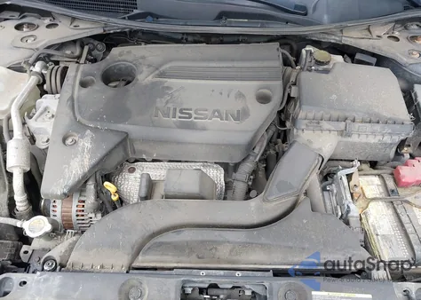 2018 Nissan Altima 2.5 S/2.5 Sl/2.5 Sr/2.5 Sv from USA, damaged, VIN 1N4AL3AP9JC286221